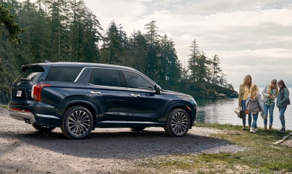 Clip Hyundai giới thiệu Palisade 2023